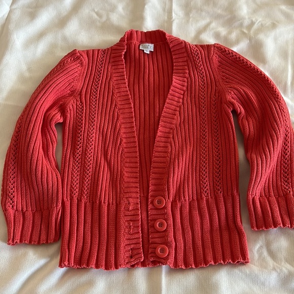 Cute Cotton sweater. - Picture 3 of 3